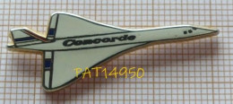 PAT14950 AVION CONCORDE En Version ZAMAC DECAT - Avions