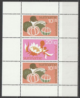 Suriname NVPH 637 Blok Kinderzegels 1974 MNH Postfris - Surinam ... - 1975