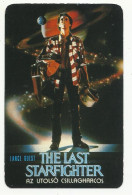 Hungary, "The Last Starfighter", Lance Guest, 1988. - Petit Format : 1981-90