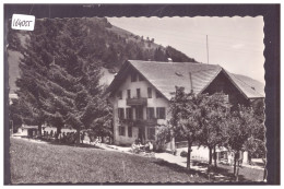 VAL D'ILLIEZ - PREVENTORIUM ST JOSEPH - CARTE NEUVE NON ECRITE - TB - Val-d'Illiez 