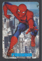 Hungary, "Spider-Man",  1990. - Petit Format : 1981-90