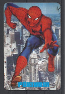 Hungary, "Spider-Man",  1990. - Small : 1981-90