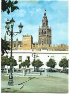 PATIO DE BANDERAS / THE FLAG'S COURTYARD.-  SEVILLA - ( ANDALUCIA ) - Sevilla