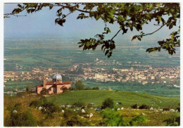 AVIANO - SANTUARIO MADONNA DEL MONTE - PORDENONE - 1974 - Pordenone