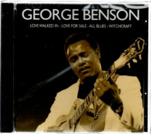 GEORGE BENSON   Neuf Sous Blister     ( Cd02) - Sonstige - Englische Musik