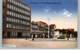 2000 HAMBURG - HARBURG, Wilhelmsburg - Sand - Harburg