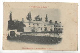 Villecresnes (94) : La Villa Propriété Du Baron Richerand En 1905 (CP Pionnière) PF. - Villecresnes