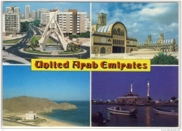 UNITED ARAB EMIRATES MULTI VIEW - Emiratos Arábes Unidos