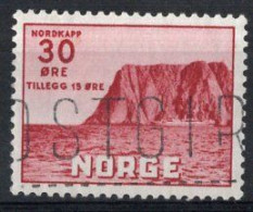 NORVEGE Timbre-poste N°346 Oblitérés TB - Oblitérés