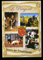 24 Le Périgord Terre Tradition (gavage Oies, Cochon, Cavage, Funghi, Tartufi, Truffles, Champignons, Funghi, Mushrooms - Funghi