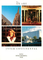 73089076 Wien Hotel Inter-Continental   - Altri & Non Classificati