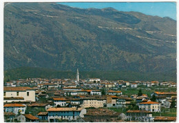 PORDENONE - DARDAGO - CON LA STRADA ALPINA DEL PIANCAVALLO - 1970 - Vedi Retro - Pordenone