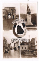 UK-4089   WINCHESTER : Good Luck - Winchester