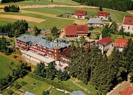 73088992 Hoechenschwand Augensanatorium Sonnenhof Fliegeraufnahme Hoechenschwand - Höchenschwand