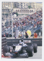 D6943] FORMULA 1 MIKA HAKKINEN MCLAREN MP4/15 MONTECARLO 2000 Automobilismo F1 Grand Prix - Betogingen