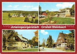 73088716 Steinbach Johanngeorgenstadt Ferienheim VEB Rohrkombinat Gasthaus Sausc - Johanngeorgenstadt
