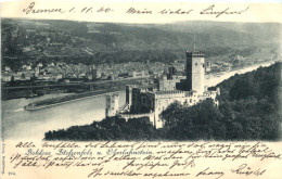 Schloss Stolzenfels Und Oberlahnstein - Lahnstein