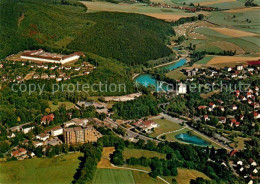 73088588 Bad Gandersheim Fliegeraufnahme Bad Gandersheim - Bad Gandersheim