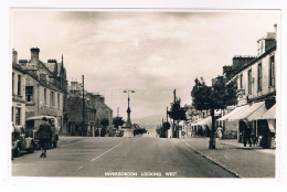 UK-4094  INVERGORDON : Looking West - Ross & Cromarty