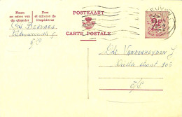 Belgique - Carte Postale - Entier Postal - 1964 - Leuven - Leuven - 2 Francs - Postkarten 1951-..