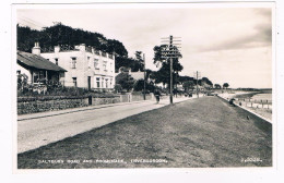 UK-4095  INVERGORDON : Saltburn Road And Promenade - Ross & Cromarty