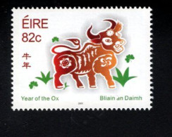 1979170642 2009 SCOTT 1817 (XX) POSTFRIS MINT NEVER HINGED - NEW YEAR OF THE OX - Neufs