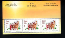 1979170810 2009 SCOTT 1817A (XX) POSTFRIS MINT NEVER HINGED - NEW YEAR OF THE OX - Neufs