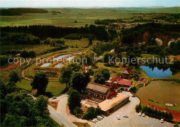 73088451 Osterode Harz Waldhotel Aschenhhuette Fliegeraufnahme Osterode - Osterode