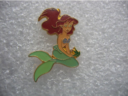 Pin's De La Petite Sirène, Disney - Disney