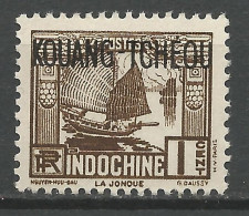 KOUANG-TCHEOU N° 102 NEUF** LUXE SANS CHARNIERE NI TRACE / Hingeless / MNH - Unused Stamps