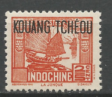 KOUANG-TCHEOU N° 99 NEUF** LUXE SANS CHARNIERE NI TRACE / Hingeless / MNH - Nuevos