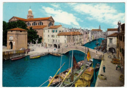 CHIOGGIA - PORTA GARIBALDI - 1965 - Chioggia