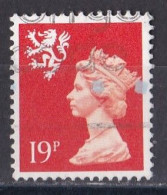 Grande Bretagne - 1981 - 1990 -  Elisabeth II - Ecosse -  Y&T N ° 1349  Oblitéré - Escocia