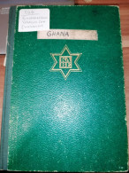 Album Ghana, Beautiful Mint(**) Collection! - Sammlungen (im Alben)