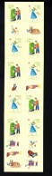 1979173249 2009 SCOTT 1820B (XX) POSTFRIS MINT NEVER HINGED - GREETINGS COMPLETE BOOKLET - Neufs