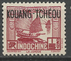 KOUANG-TCHEOU N° 98 NEUF** LUXE SANS CHARNIERE NI TRACE / Hingeless / MNH - Unused Stamps