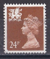 Grande Bretagne - 1981 - 1990 -  Elisabeth II - Pays De Galles -  Y&T N ° 1430  Oblitéré - Pays De Galles