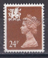 Grande Bretagne - 1981 - 1990 -  Elisabeth II - Pays De Galles -  Y&T N ° 1430  Oblitéré - Wales