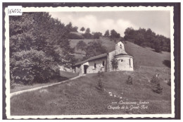 DISTRICT DE VEVEY - CHARDONNE JONGNY - L'EGLISE - TB - Chardonne