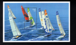 1979175223 2009 SCOTT 1839 (XX) POSTFRIS MINT NEVER HINGED - VOLVO OCEAN RACE STOPOVER IN GALWAY - SAILING SHIPS - Neufs