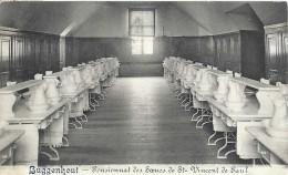 Buggenhout :Pensionnat Des Soeurs De St Vincent De Paul In1912 - Buggenhout