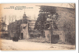 CPA 59 Bavay Porte De Mons Le Ferme De M Marchand - Bavay