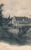 OUDENAARDE   LA PASSERELLE DU BARBELSTOREN   A.SUGG  16/54          ZIE AFBEELDINGEN - Oudenaarde