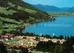 73049059 Buehl Alpsee Fliegeraufnahme Konstanzer Tal Buehl - Immenstadt