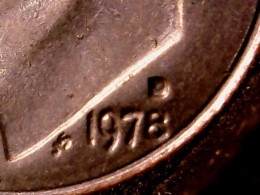 7317---USA      ONE   DIME      1978  D     --  R - 1946-...: Roosevelt