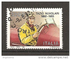 ITALIA ITALY - 1992 TAZIO NUVOLARI Usato - 1991-00: Used