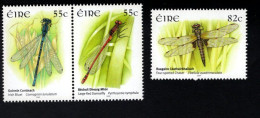 1979182396 2009 SCOTT 1859A + 1860  (XX) POSTFRIS MINT NEVER HINGED - FAUNA - INSECTS - DRAGONFLIES - Neufs