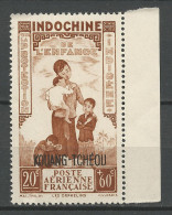 KOUANG-TCHEOU PA N° 2 NEUF** LUXE SANS CHARNIERE NI TRACE / Hingeless / MNH - Andere & Zonder Classificatie