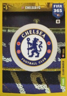 10 Club Badge - Chelsea - Carte Panini FIFA 365 2020 Adrenalyn XL Trading Cards - Trading Cards