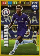 15 Tammy Abraham - Chelsea - Carte Panini FIFA 365 2020 Adrenalyn XL Trading Cards - Trading Cards